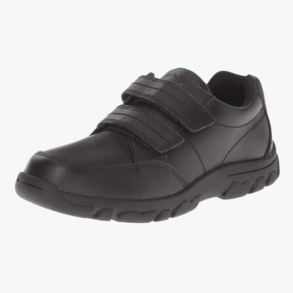 Hush Puppies Boys Jace Hook & Loop Shoes, Like New, worn twice.